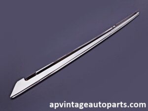1968 Cadillac Deville hardtop quarter trim molding