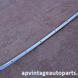 1968 Ford Country Squire wagon tailgate window trim molding