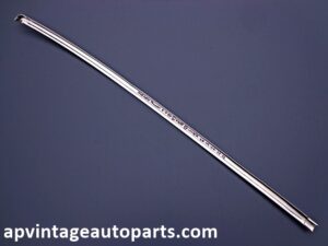 1968 Ford Falcon rear window trim molding