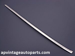1968 Ford Falcon sedan back window molding