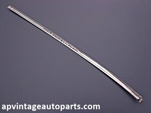 1968 Ford Falcon sedan rear back window molding