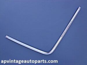 1968 Ford Galxie hardtop rear window molding