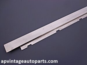 1968 Ford Thunderbird roof drip rail molding