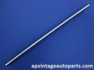 1968 Ford Tbird drip rail molding