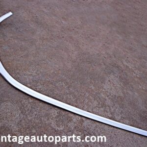 1971 Chevrolet Bel Air rear window molding