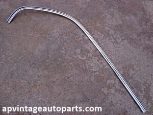 1971 Chevrolet Bel Air rear window molding