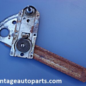 1972 Chevy Impala 2 dr hardtop window regulator