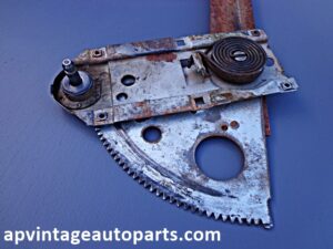 1972 Chevy Impala 2 dr window regulator