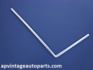 1972 Mercury Monterey rear window molding