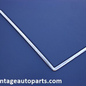 1972 Mercury Monterey rear window molding