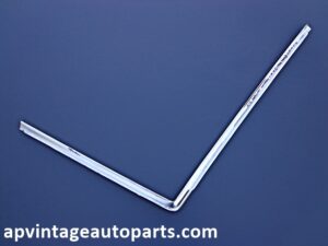 1972 Mercury Monterey rear window moding