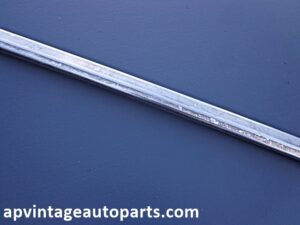 1972 Mercury Monterey sedan rear window molding