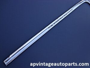 1973 Mercury Montego back rear window trim