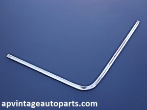 1973 Mercury Montego rear window trim