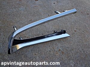 1974 1976 Chrysler tail light bezel