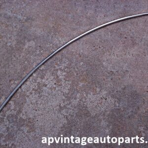 1974 Ford Gran Torino windshield molding