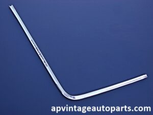 1974 Mercury Cougar back window trim molding