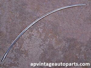1974 Mercury Cougar windshield molding