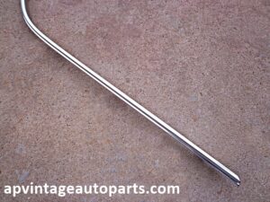 1977 Ford LTD hardtop drip rail molding