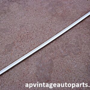 1977 Mercury Cougar roof rail drip molding