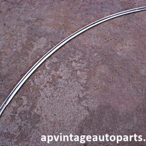 1977 Mercury Cougar windshield trim molding