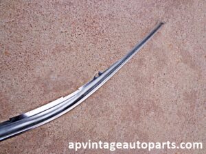 1977 Mercury Marquis roof drip rail molding