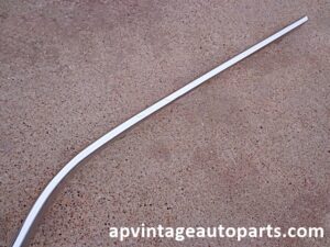 1977 Mercury Marquis drip rail molding