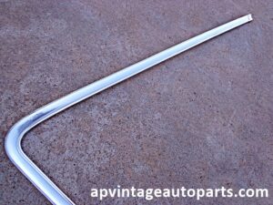 1977 Mercury Marquis rear window molding