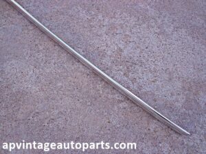 1979 Chevrolet Malibu G Body rear window molding