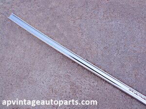 1979 Chevrolet Malibu rear window molding