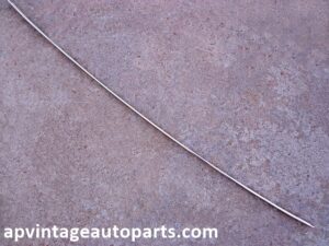 1979 Chevrolet Malibu rear window molding