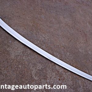 1979 Chevrolet Malibu 2 door HT back window molding