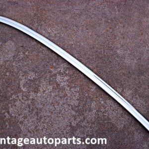 1979 Chevrolet Malibu 2 dr hardtop back window molding