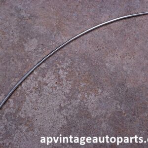 1979 Ford Thunderbird windshield molding