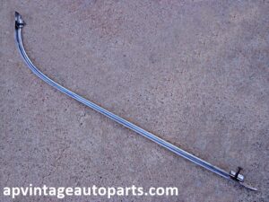 1955 Cadillac sedan back window molding