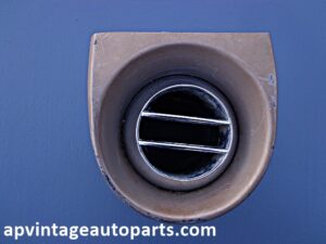 1960 Oldsmobile dash AC vent