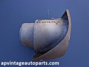 1960 Oldsmobile 88 dash AC vent