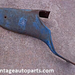 1959 Impala Bel Air dash extension