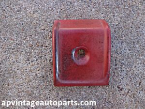 1959 Ford Fairlane windshield molding garnish