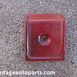 1959 Ford Fairlane windshield molding garnish