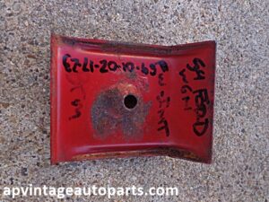 1959 Ford Fairlane windshield interior molding