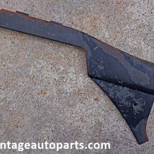 1960 Ford Galaxie sail panel seat filler