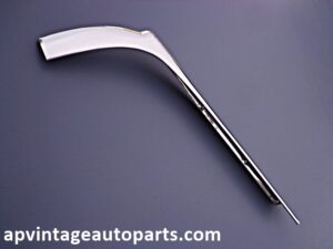 1960 Dodge Pioneer windshield molding