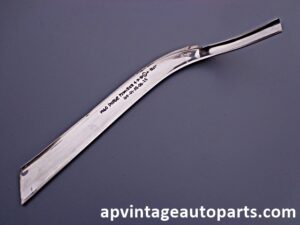 1960 Dodge Pioneer sedan windshield molding