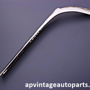 1960 Dodge Pioneer windshield trim molding