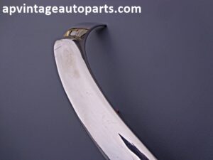 1960 Dodge Dart windshield molding