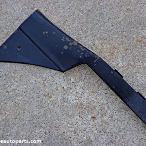 1960 Ford Galaxie interior upper sail panel seat filler