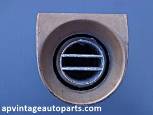 1960 Oldsmobile AC vent register