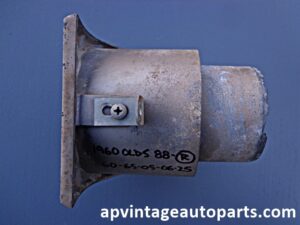 1960 Oldsmobile 88 AC vent