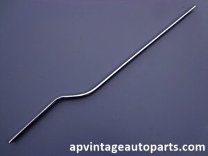 1960 Oldsmobile upper dash molding